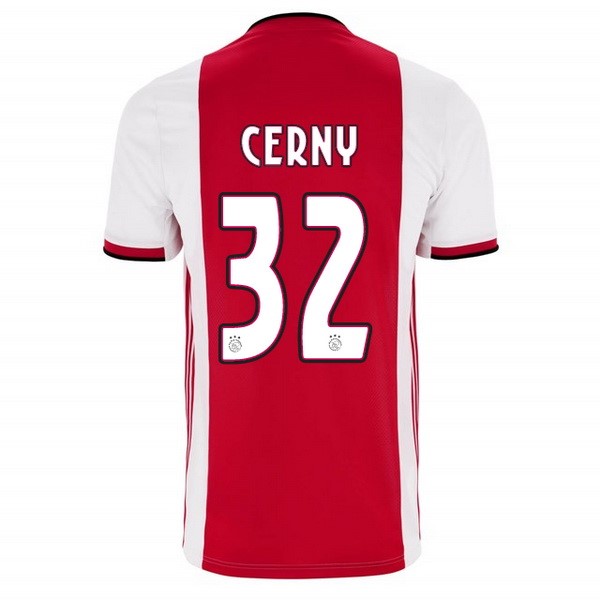 Trikot Ajax Heim Cerny 2019-20 Rote